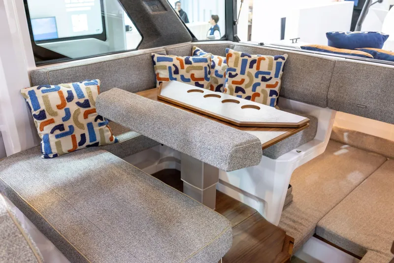 Slide: The Image of Axopar 38 Cross Cabin 2026 - 5