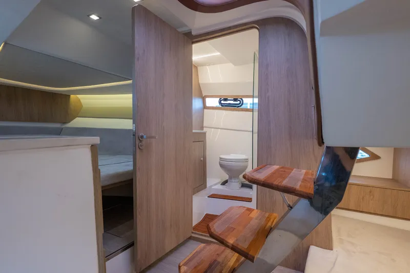 Slide: The Image of NX Boats 340 Sport Coupe 2023 - 17