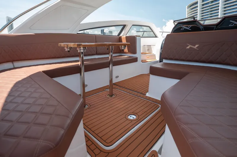 Slide: The Image of NX Boats 340 Sport Coupe 2023 - 8