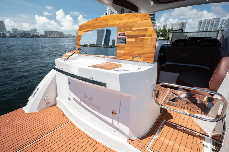 Slide: The Image of NX Boats 340 Sport Coupe 2023 - 5