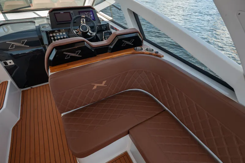 Slide: The Image of NX Boats 340 Sport Coupe 2023 - 9