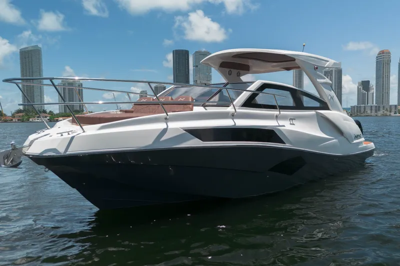 The Image of NX Boats 340 Sport Coupe 2023 - 0
