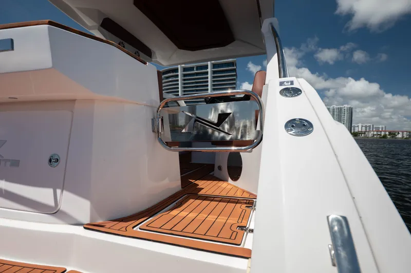 Slide: The Image of NX Boats 340 Sport Coupe 2023 - 4