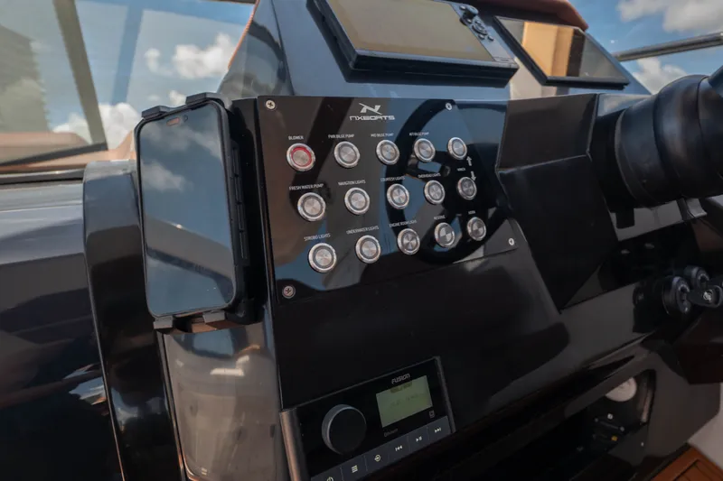 Slide: The Image of NX Boats 340 Sport Coupe 2023 - 11