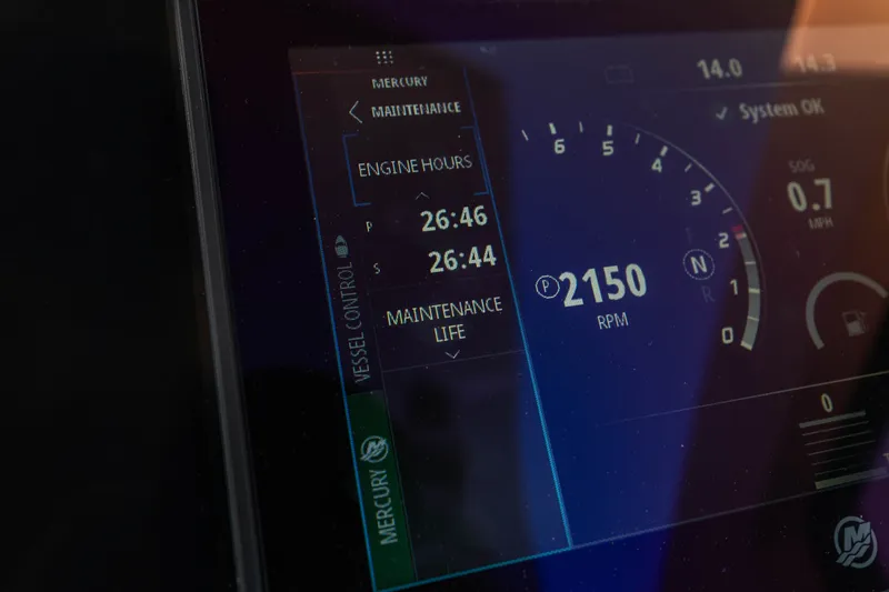 Slide: The Image of NX Boats 340 Sport Coupe 2023 - 12