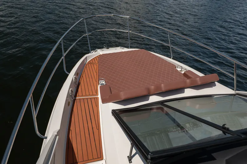 Slide: The Image of NX Boats 340 Sport Coupe 2023 - 13
