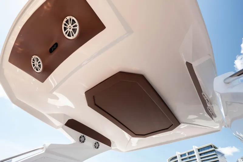 Slide: The Image of NX Boats 340 Sport Coupe 2023 - 7
