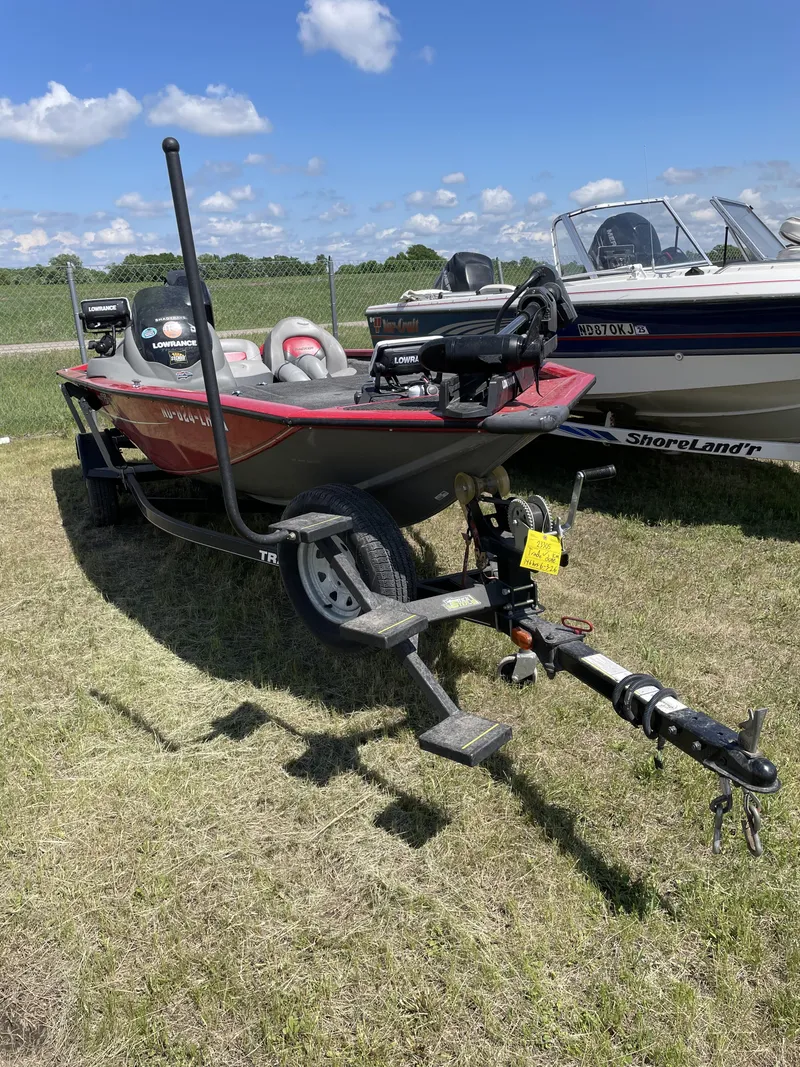 Slide: The Image of Tracker PRO TEAM 175TXWWCE 2014 - 17