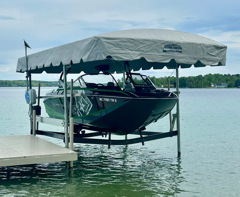The Image of Nautique Super Air Nautique G 2014 - 7