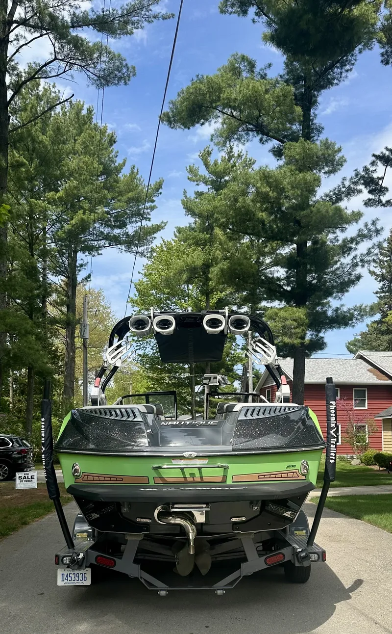 Slide: The Image of Nautique Super Air Nautique G 2014 - 5
