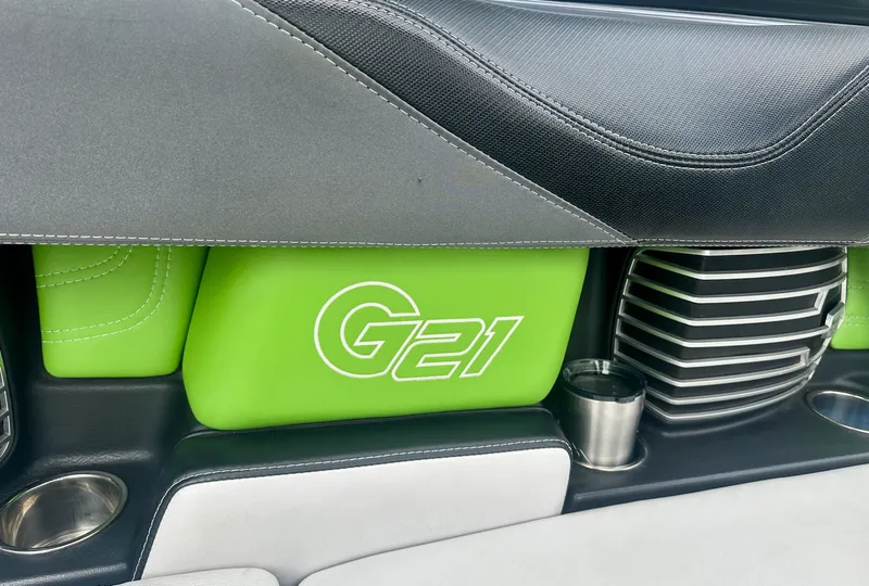 Slide: The Image of Nautique Super Air Nautique G 2014 - 2
