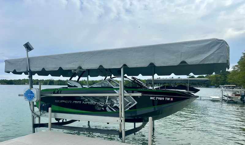 Slide: The Image of Nautique Super Air Nautique G 2014 - 6