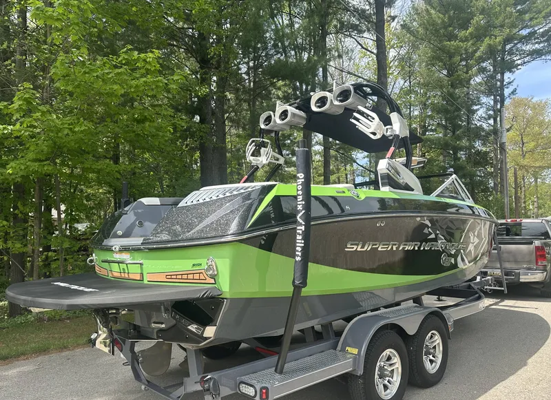 Slide: The Image of Nautique Super Air Nautique G 2014 - 10