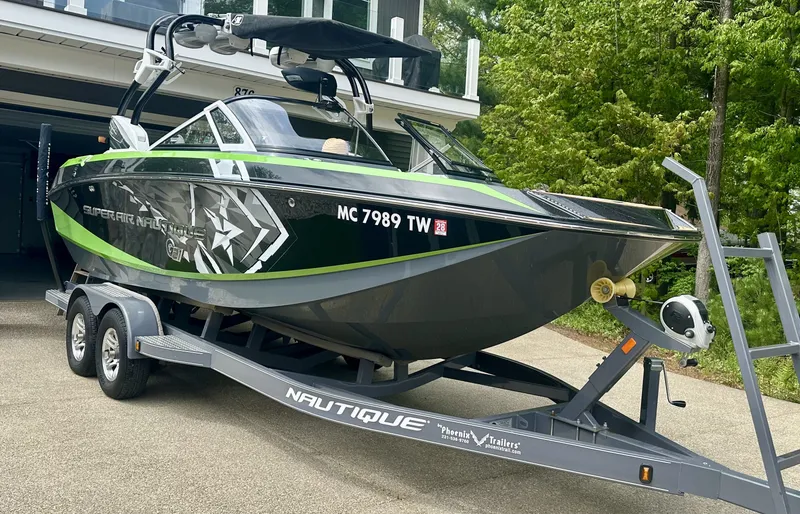 Slide: The Image of Nautique Super Air Nautique G 2014 - 0