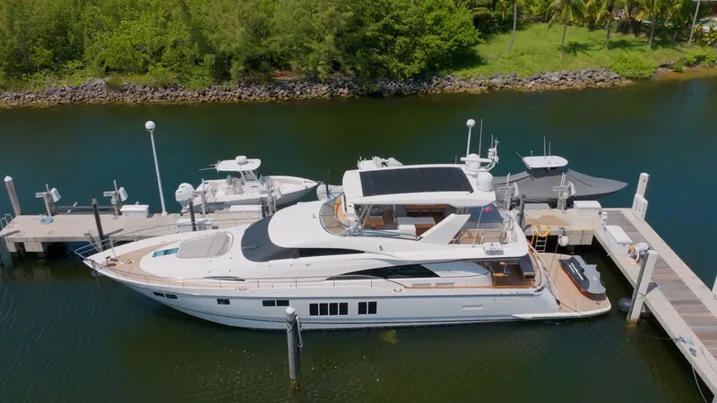 The Image of Fairline Squadron 78 2014 - undefined