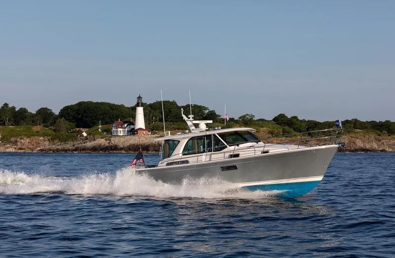 The Image of Sabre 43 Salon Express 2027 - 0