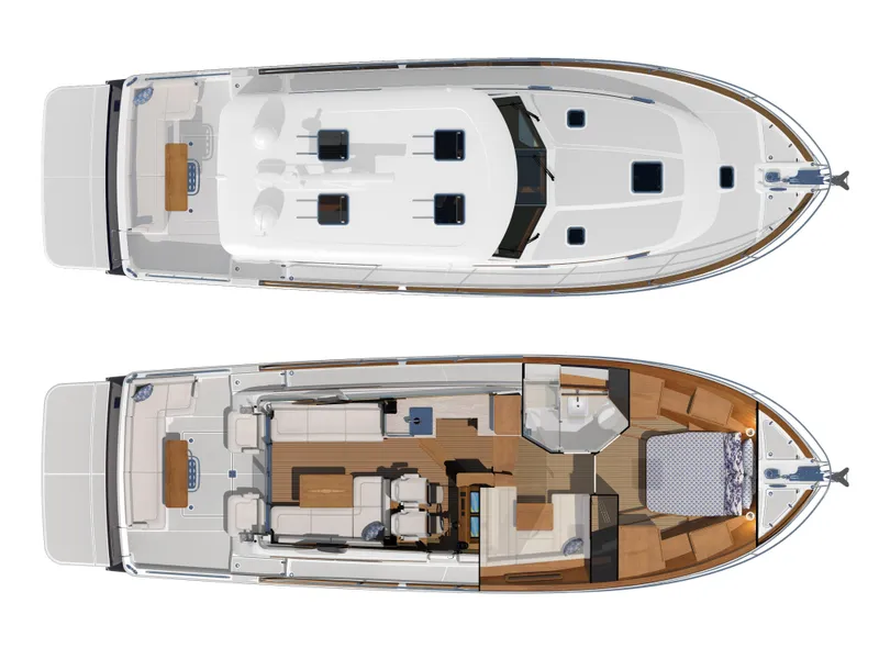 Slide: The Image of Sabre 43 Salon Express 2027 - 31