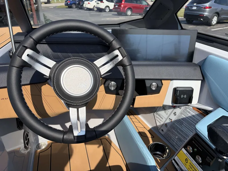 Slide: The Image of Nautique Ski Nautique 2027 - 17