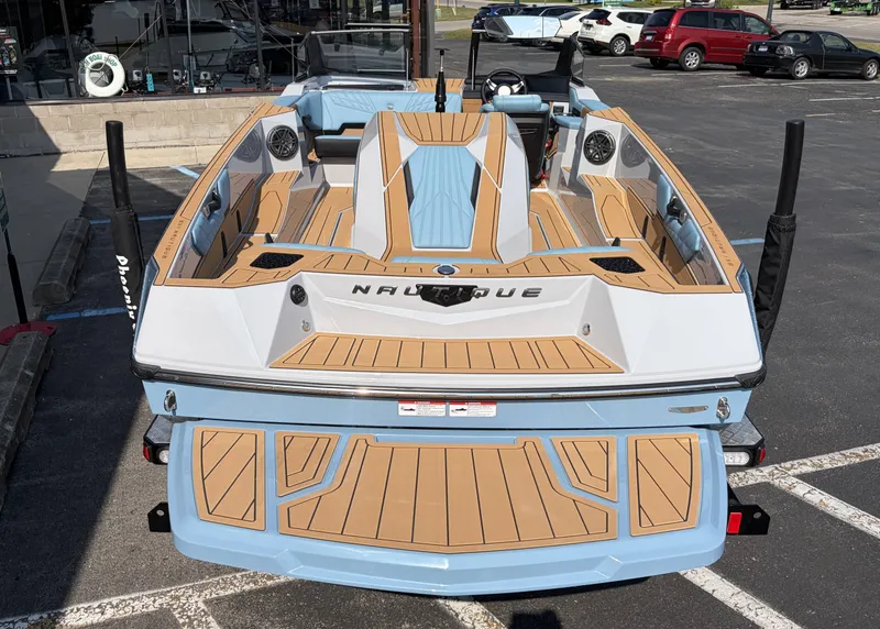 Slide: The Image of Nautique Ski Nautique 2027 - 5
