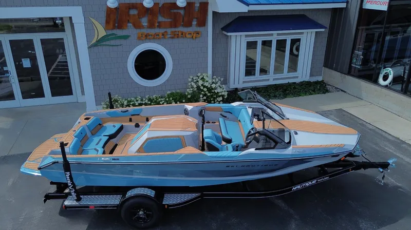 Slide: The Image of Nautique Ski Nautique 2027 - 1