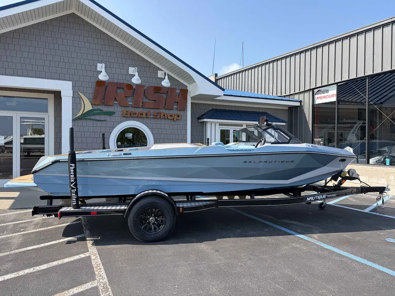 Slide: The Image of Nautique Ski Nautique 2027 - 3