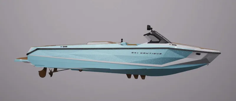 Slide: The Image of Nautique Ski Nautique 2027 - 31