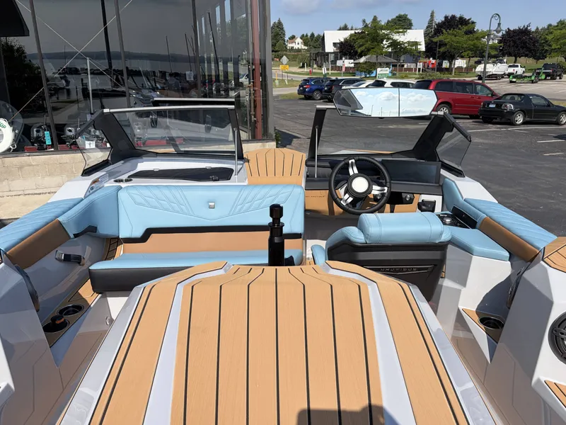 Slide: The Image of Nautique Ski Nautique 2027 - 12