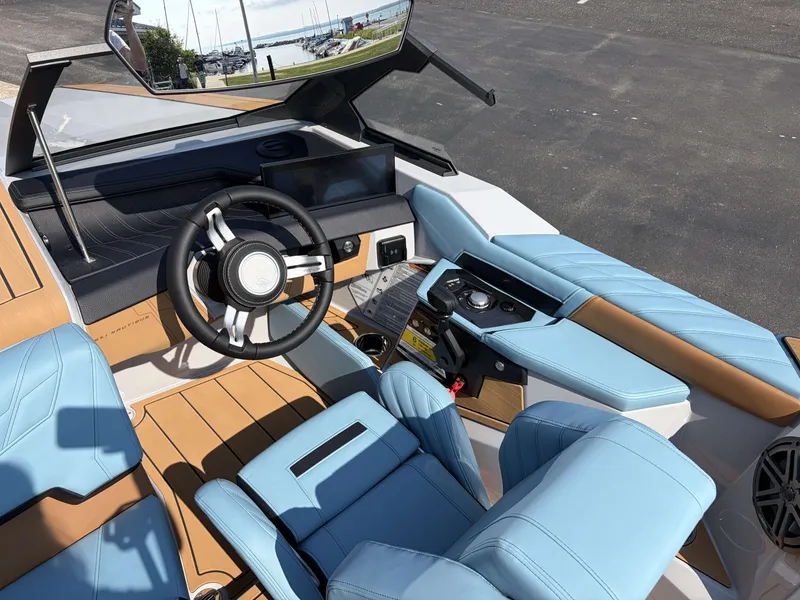 Slide: The Image of Nautique Ski Nautique 2027 - 16