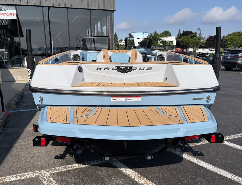 Slide: The Image of Nautique Ski Nautique 2027 - 6