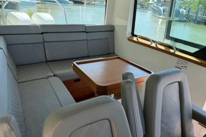 Slide: The Image of Axopar 37 Cabin 2018 - 17