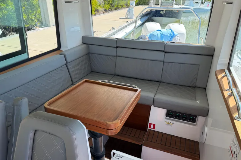 Slide: The Image of Axopar 37 Cabin 2018 - 16