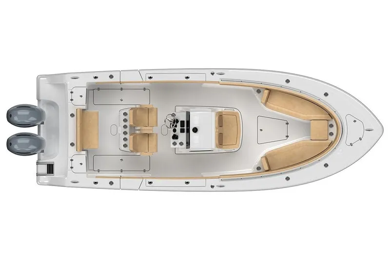Slide: The Image of Sportsman Open 262 Center Console 2026 - 9