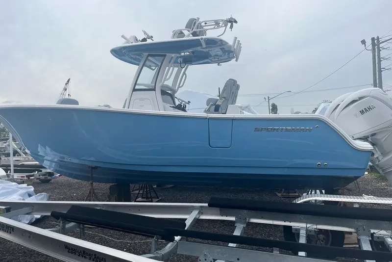 Slide: The Image of Sportsman Open 262 Center Console 2026 - 8