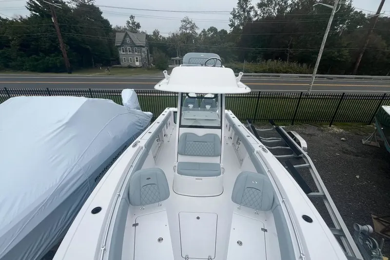 Slide: The Image of Sportsman Open 262 Center Console 2026 - 3