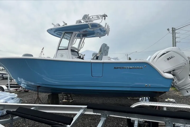 The Image of Sportsman Open 262 Center Console 2026 - 0
