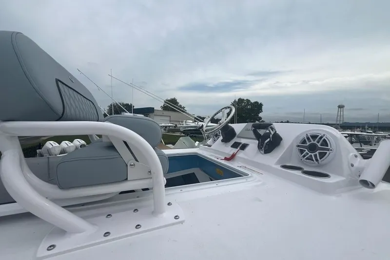 Slide: The Image of Sportsman Open 262 Center Console 2026 - 6