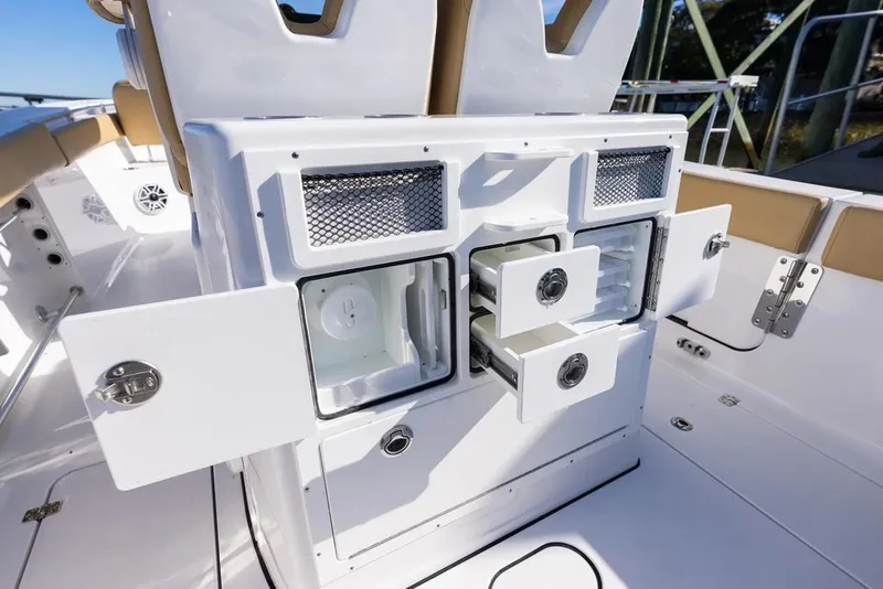 Slide: The Image of Sportsman Open 262 Center Console 2026 - 7