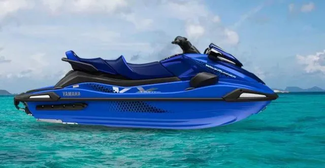 The Image of Yamaha Waverunner VX Limited 2026 - 0