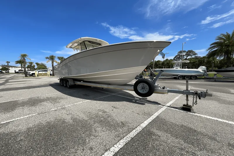 Slide: The Image of Grady-White Canyon 336 2025 - 12