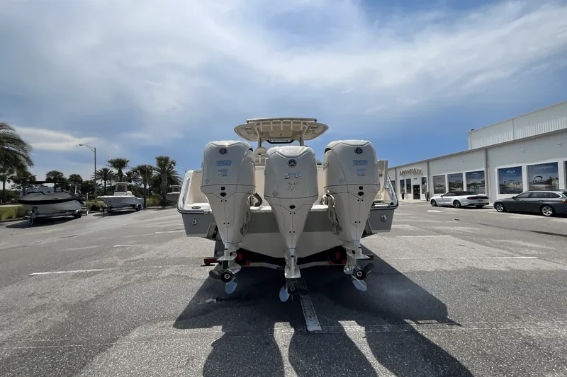 Slide: The Image of Grady-White Canyon 336 2025 - 14