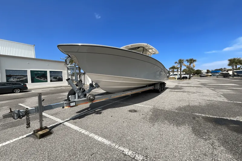 Slide: The Image of Grady-White Canyon 336 2025 - 16