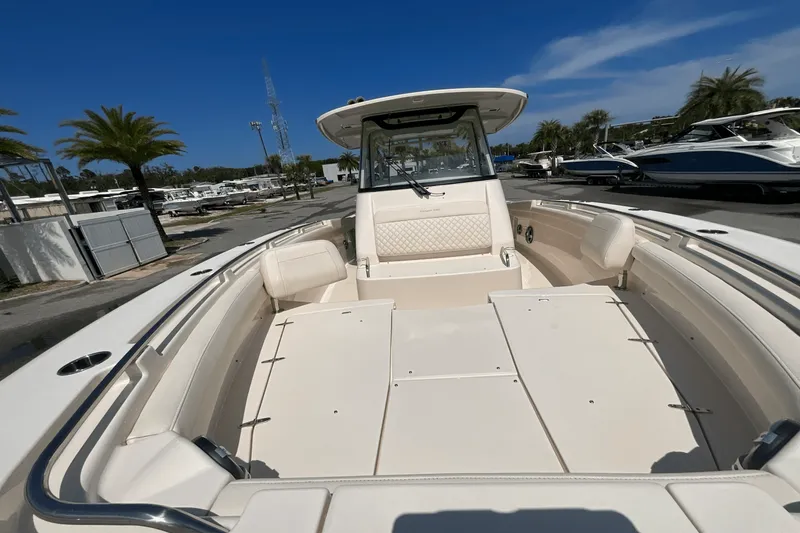 Slide: The Image of Grady-White Canyon 336 2025 - 22