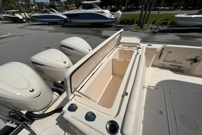 Slide: The Image of Grady-White Canyon 336 2025 - 23