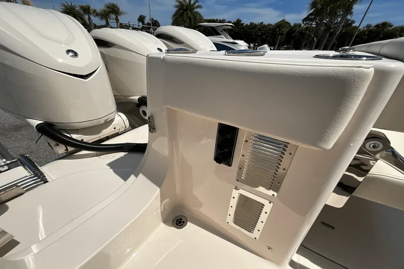 Slide: The Image of Grady-White Canyon 336 2025 - 28