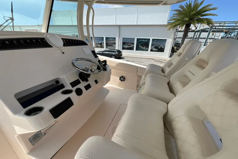 Slide: The Image of Grady-White Canyon 336 2025 - 29