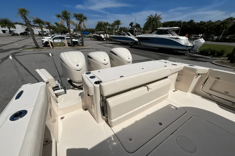 Slide: The Image of Grady-White Canyon 336 2025 - 31