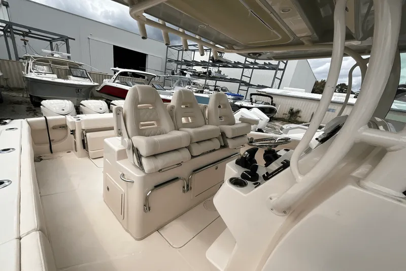 Slide: The Image of Grady-White Canyon 336 2025 - 32