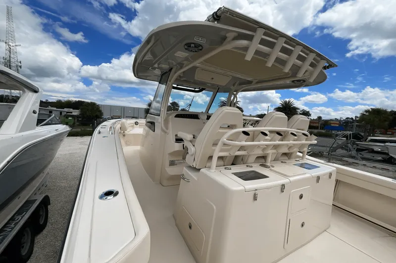 Slide: The Image of Grady-White Canyon 336 2025 - 33