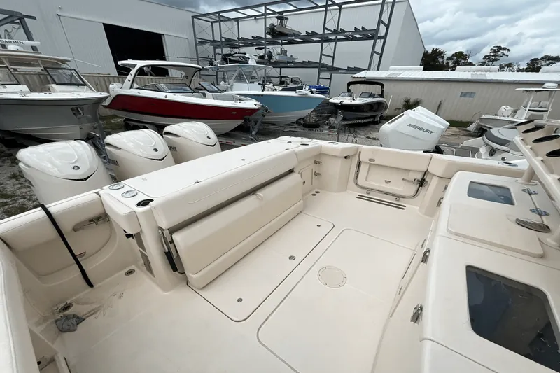 Slide: The Image of Grady-White Canyon 336 2025 - 34