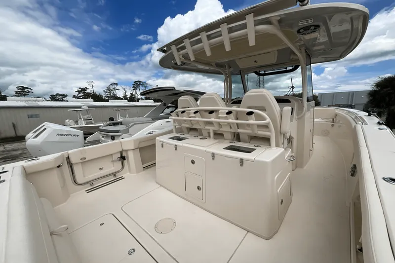 Slide: The Image of Grady-White Canyon 336 2025 - 35